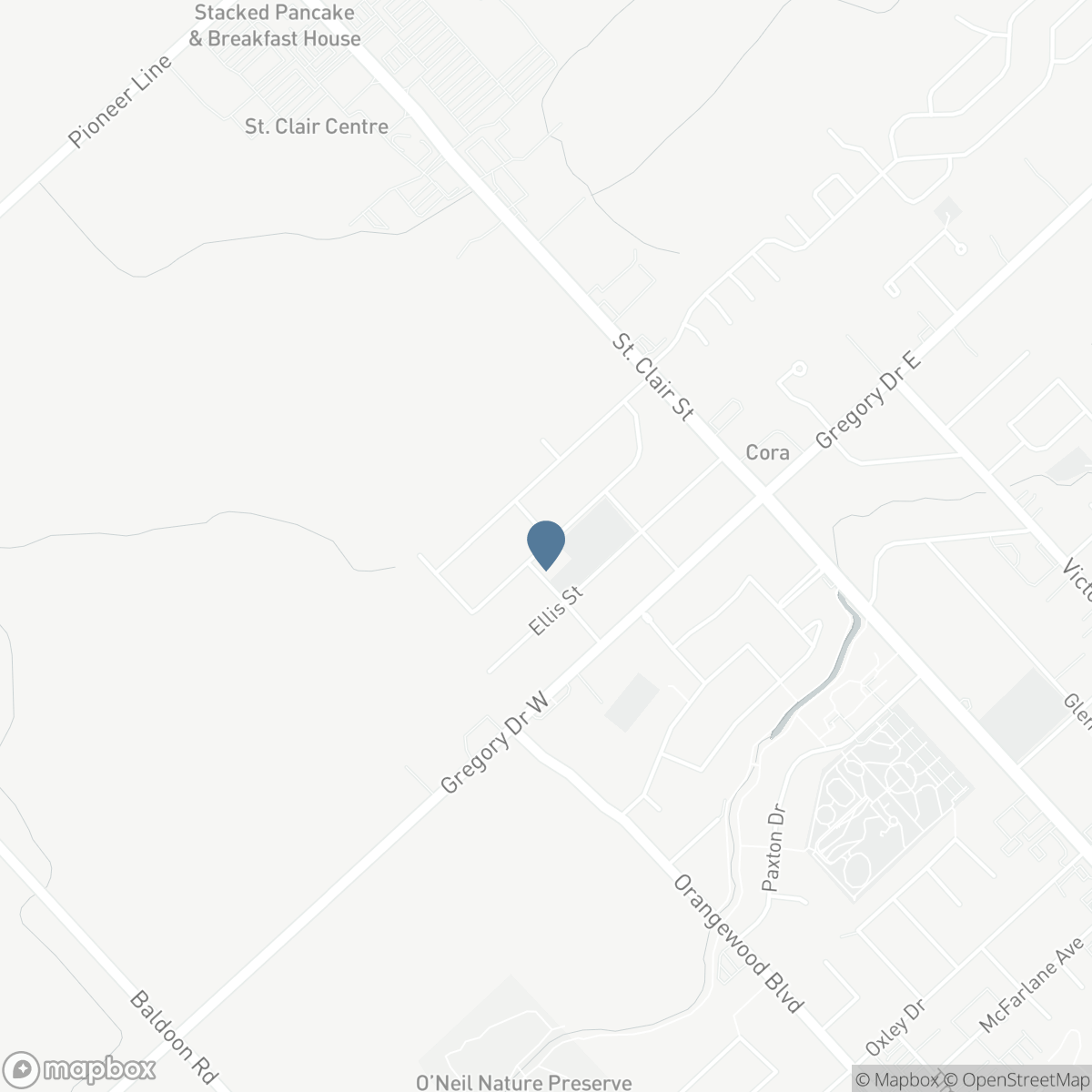 118 Lancefield PLACE, Chatham, Ontario N7L 2M4
